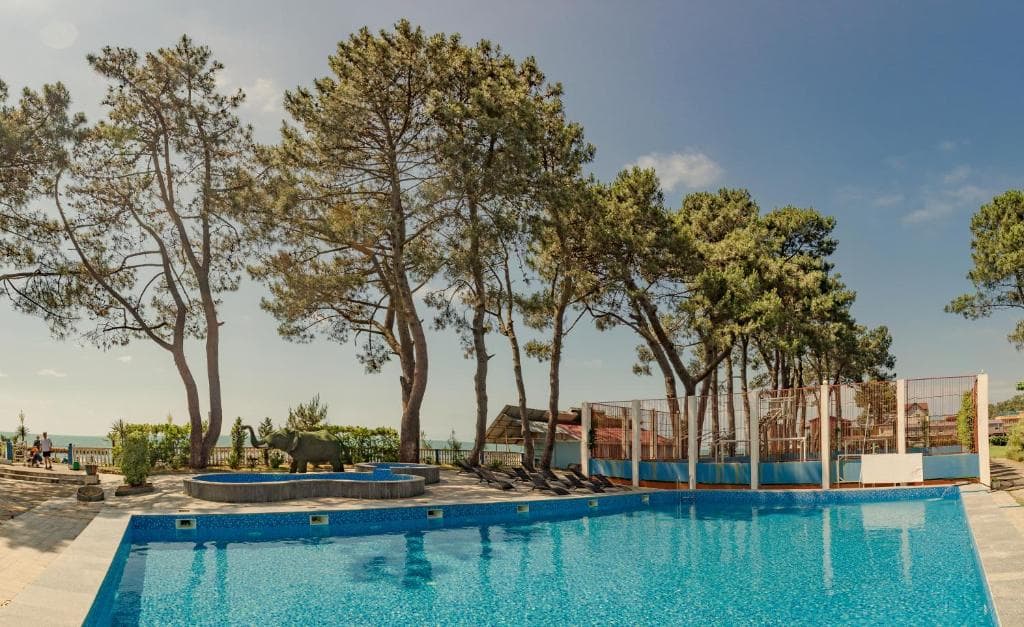 Kolkhida Resort & SPA ( Колхида)