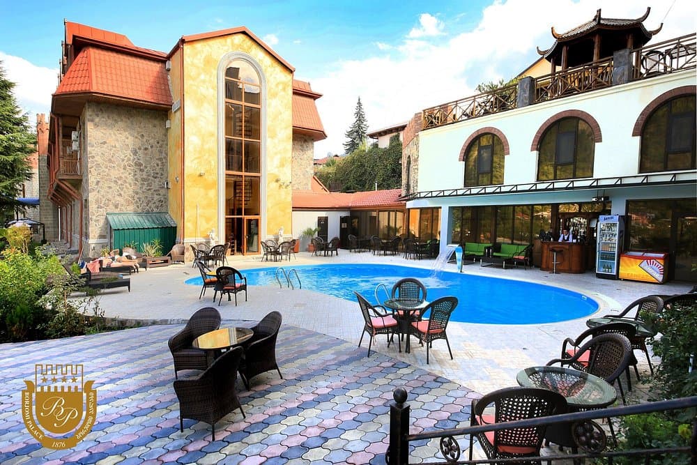 Borjomi Palace Health & Spa center (Боржоми Палас)